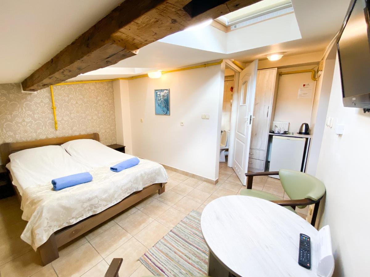 Hostel Faust Aparthostel Krakau