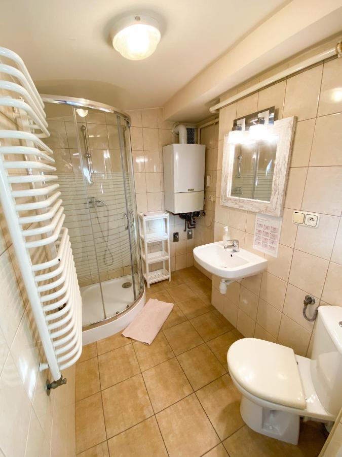 Faust Aparthostel Hostel Krakau