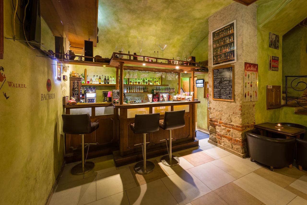 Faust Aparthostel Hostel Krakau