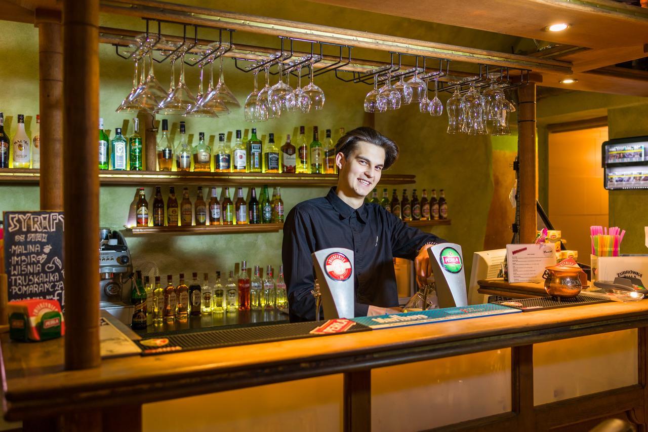 Faust Aparthostel Hostel